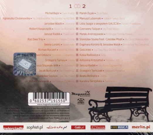 Między Ciszą A Ciszą 2 (digipack) [2CD]