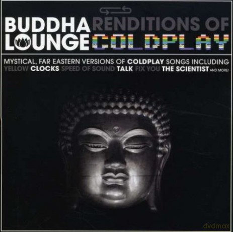Buddha Lounge Tri Coldplay: Buddha Lounge Tri Coldplay [CD]