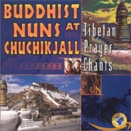 Buddhist Nuns - Tibetan Prayer Chants [CD]
