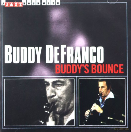 Buddy Defranco-Buddy's Bounce [CD]