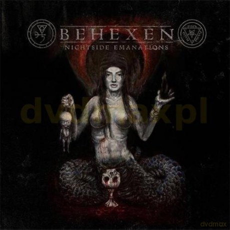 Behexen: Nightside Emanations (digipack) [CD]