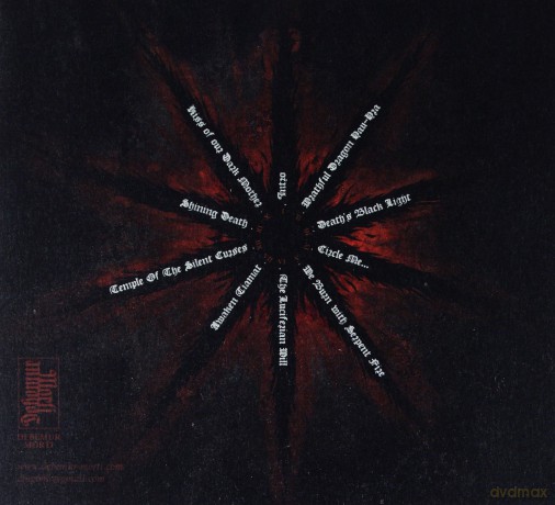 Behexen: Nightside Emanations (digipack) [CD]