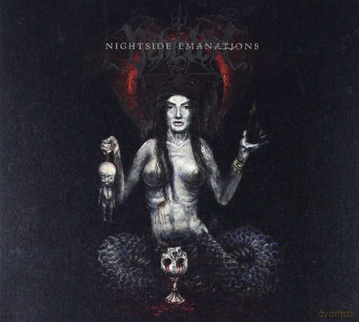 Behexen: Nightside Emanations (digipack) [CD]