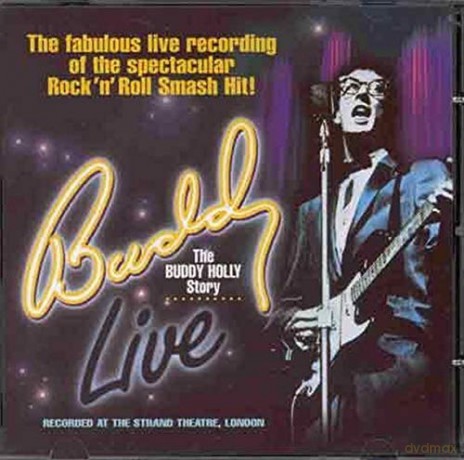 Buddy Holly Story/Live Recording [CD]