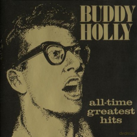 Buddy Holly-All-Time Greatest Hits [2CD]