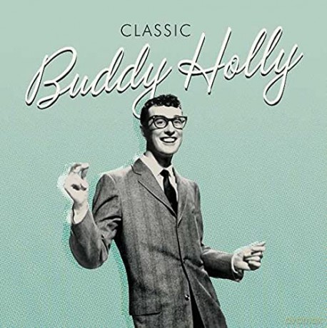 Buddy Holly-Classic [CD]