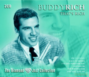 Buddy Rich-That's Rich [2CD]