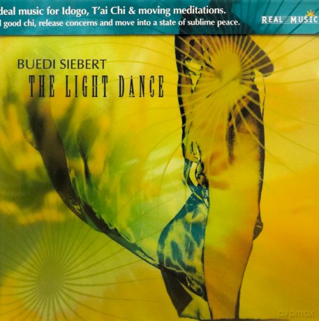 Buedi Siebert-Light Dance [CD]
