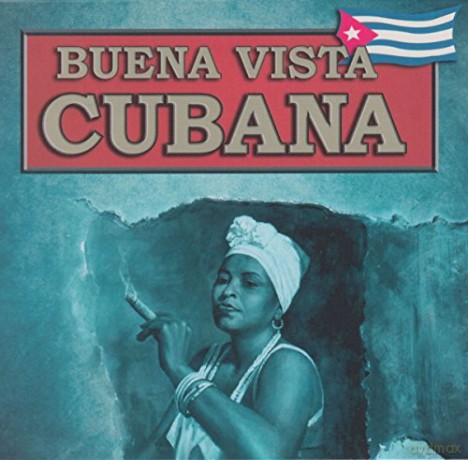 Buena Vista Cubana [CD]