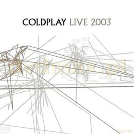 Coldplay: Live 2003 [CD]+[DVD]