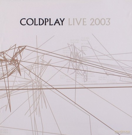 Coldplay: Live 2003 [CD]+[DVD]