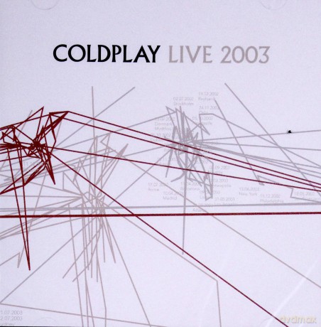 Coldplay: Live 2003 [CD]+[DVD]