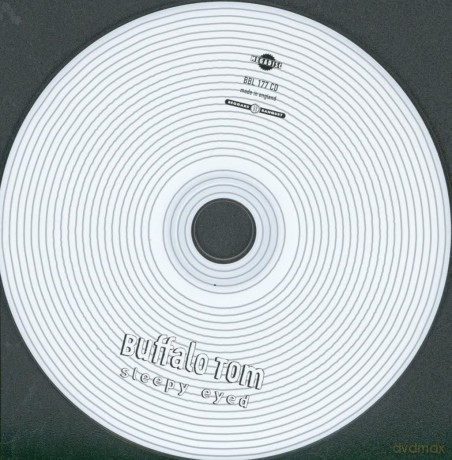 Buffalo Tom - Sleepy Eyed [CD]