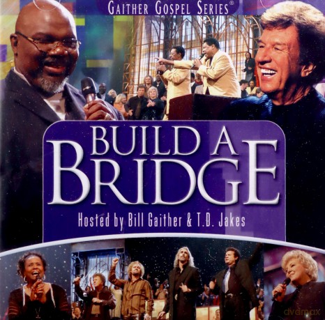 Build A Bridge [CD]