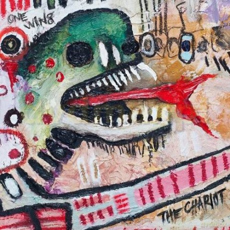 The Chariot: One Wing [CD]