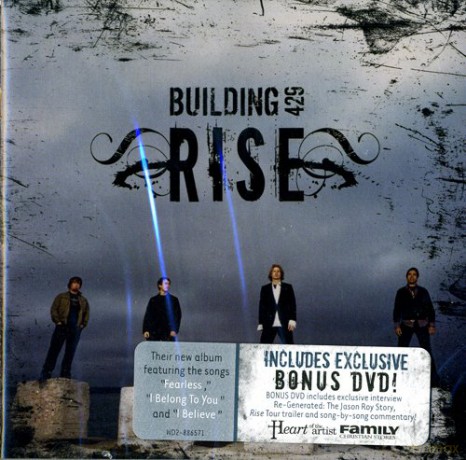 building 429: building 429 - rise [CD]