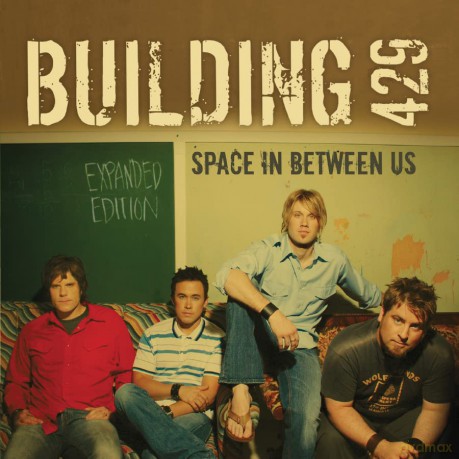 Building 429-Space In Between Us [CD]