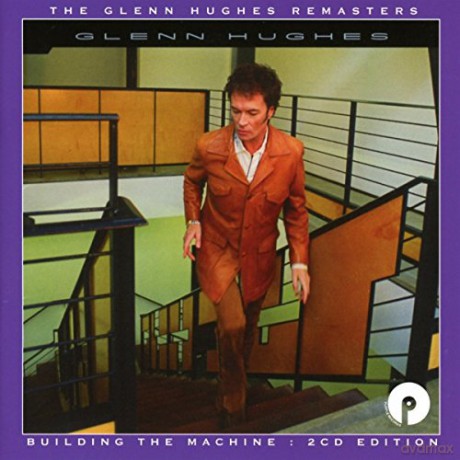 Hughes Glenn: Building The Machine 2Cd Rema [2CD]