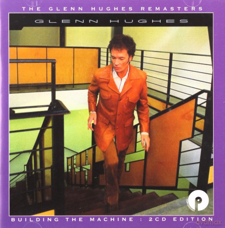 Hughes Glenn: Building The Machine 2Cd Rema [2CD]