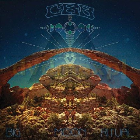 Chris Robinson Band: Big Moon Ritual (ecopack) [CD]