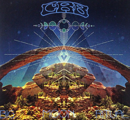 Chris Robinson Band: Big Moon Ritual (ecopack) [CD]