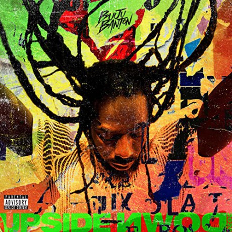 Buju Banton-Upside Down 2020 [CD]