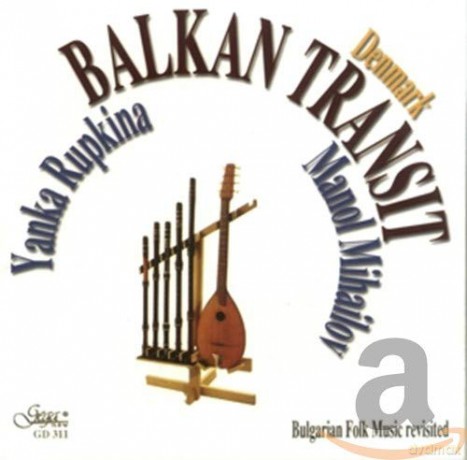 Balkan Transit: Bulgarian Folk Music [CD]