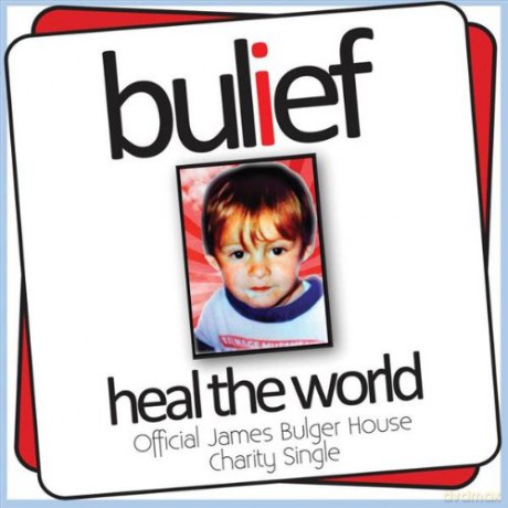 Bulief-Heal The World [CD]