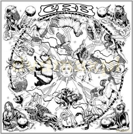 Chris Robinson Band: The Magic Door (ecopack) [CD]