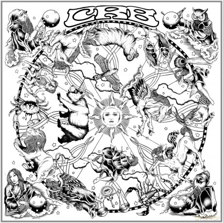Chris Robinson Band: The Magic Door (ecopack) [CD]