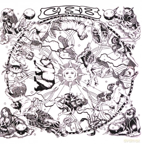 Chris Robinson Band: The Magic Door (ecopack) [CD]