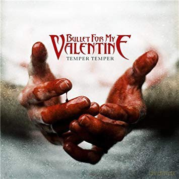 Bullet For My Valentine-Temper Temper [CD]