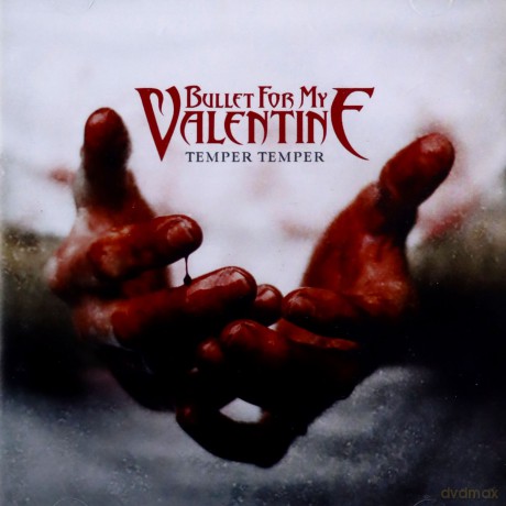 Bullet For My Valentine-Temper Temper [CD]