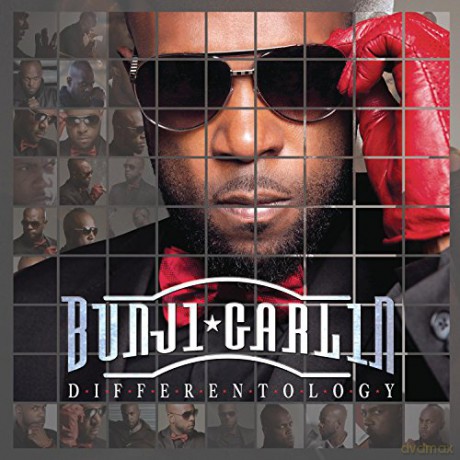 Bunji Garlin-Differentology [CD]