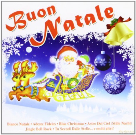 Aa.Vv.: Buon Natale [CD]