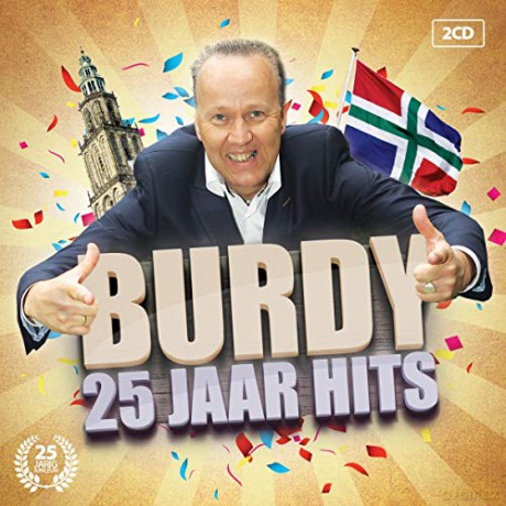 Burdy: Burdy - 25 Jaar Hits (2cd) [2CD]