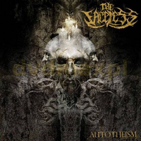 The Faceless: Autotheism [CD]