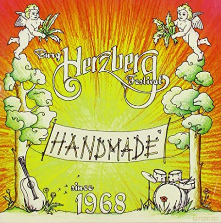 Burg Herzberg Festival - Handmade [CD]