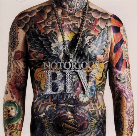 Buried In Verona-Notorious [CD]