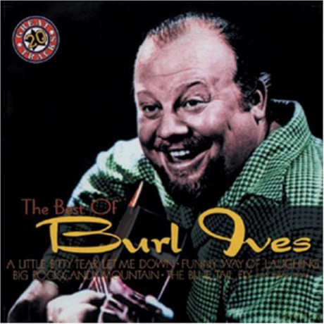 Burl Ives: Burl Ives - Best Of Burl Ives [CD]