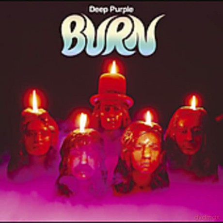 Deep Purple: Burn [CD]