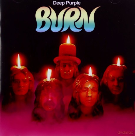 Deep Purple: Burn [CD]