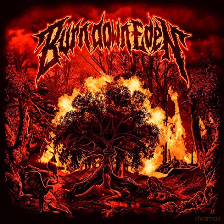 Burn Down Eden: Burn Down Eden [CD]