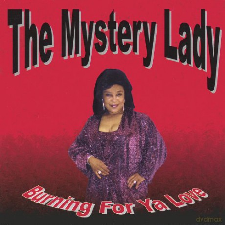 The Mystery Lady: Burning For Ya Love [CD]