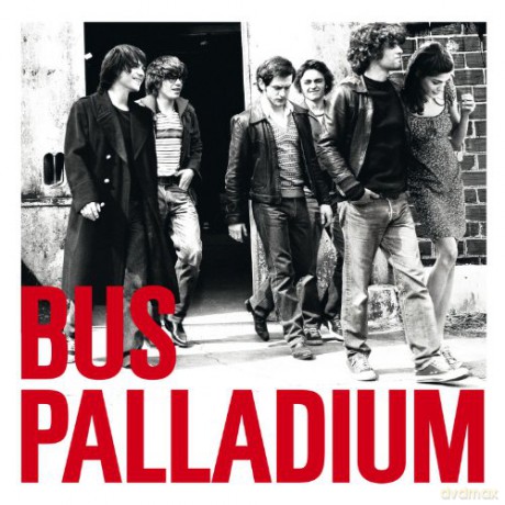 B.O.F.: Bus palladium [2CD]