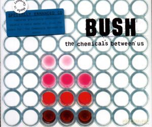 Bush-Chemicals Between Us [CD]