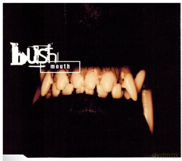 Bush-Mouth [CD]