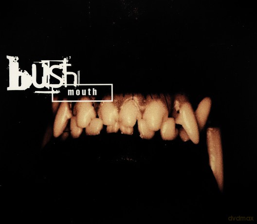 Bush-Mouth [CD]