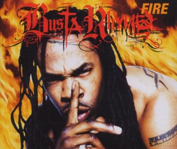 Busta Rhymes-Fire [CD]