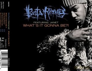 Busta Rhymes-What's It Gonna Be [CD]